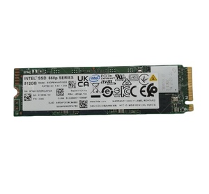 สำหรับ Intel SSD 660P ชุดฮาร์ดไดรฟ์พรีเมี่ยม - Product Image 1