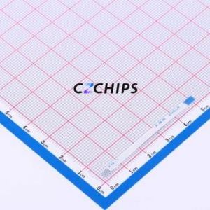 JS05B-04P-050-3-4 FFC Cable (Flexible Flat Cable) P=0.5mm Connector 4P 0.5mm 0.3mm Reverse - Product Image 1