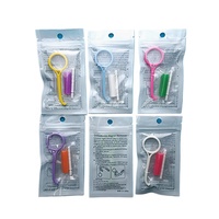 Nouvelle arrivée Kit d'alignement orthodontique dentaire 2 en 1 Produits d'hygiène buccale multi-usages avec retrait et mastication
