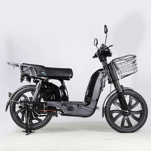 Bicicleta Eléctrica de 60V y 20 Pulgadas, Económica de Fábrica, para Hombres Adultos, Scooter de Carga para Carretera, 1000w, Bicicleta Eléctrica Híbrida Urbana - Product Image 2