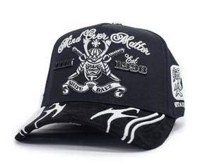 Cappelli Personalizzati con Logo Ricamato 3D, Nuovi Cappelli Trucker Era con Fodera in Raso, Berretti da Baseball Gorras - Product Image 1