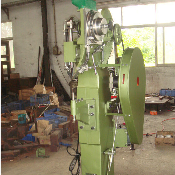 Hydraulic Pneumatic Riveting Machine Double Head Automatic Solid Hollow ...