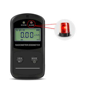 NT6102 Nuclear Meter Geiger Counter Personal Dosimeter <b>Detector</b> - Product Image 3