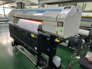 Imprimante à éco-solvant INFINITI FY-1600ES I2 haute résolution 1600MM avec tête 2 pièces I3200 <span class=keywords><strong>E1</strong></span> - Product Image 2