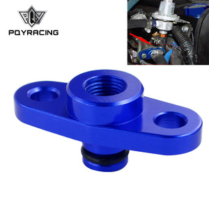 Adaptador Regulador de Presión de Combustible PQY Racing 18 NPT 32mm de Diámetro Interior para Autos Japoneses Toyota - Product Image 1