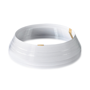 Tappo di rivestimento in plastica colorata tipo J da 2 cm per lettera di canale - Product Image 5