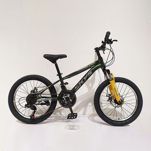 Vélo pour enfant de 20 pouces pour fille de 8 ans, vélo d'école primaire, vélo de montagne, vélo pour enfant de 9 ans, une pièce, 20 pouces, vélo d'étudiant - Product Image 1