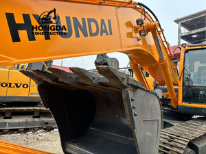 Original Corea hizo usado Hyundai 330lc-9s excavadora usada pesada Excavadora hidráulica sobre orugas Hyundai 330 - Product Image 4