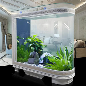 Acryl 90 Gallon Zeshoek Aquarium Te Koop 90 Gallon Aquarium Gemaakt Van Plastic Vellen - Product Image 1