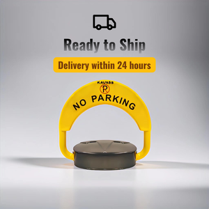 KAVASS Bloqueador de Estacionamiento de Alta Calidad a Precio Económico con Control Remoto, Barrera de Bloqueo para Aparcamiento de Coche de Alta Resistencia - Product Image 2