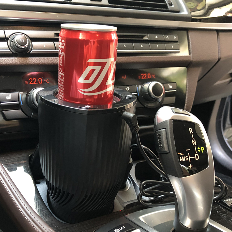 home office using ABS material USB coffee cup warmer