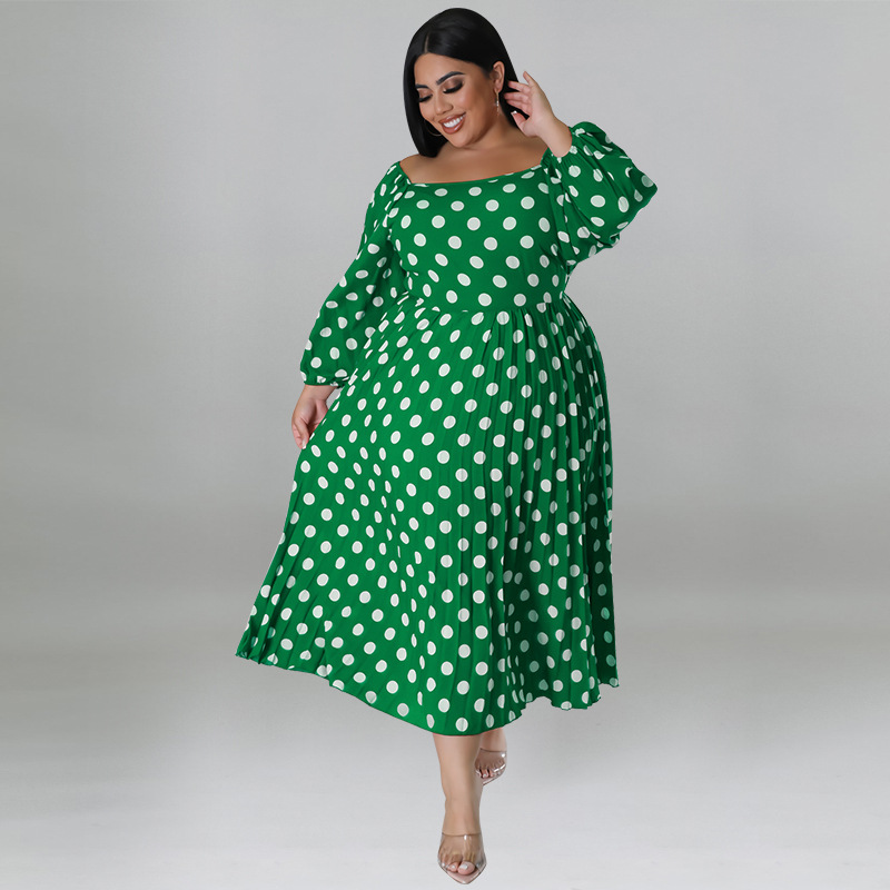 Wholesale Womens Clothing - Fall 2022 Long Sleeve Dress Wholesale Womens Clothing - Fall 2022 Long Sleeve Dress