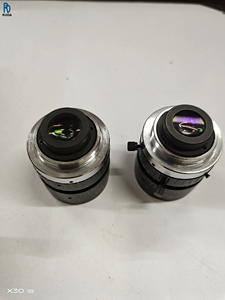 Objectif de caméra de vision industrielle, longueur focale de 6 mm, surface cible de 1/2 pouce, 3 mégapixels, haute définition, objectif optique à monture C pour Mac - Product Image 1