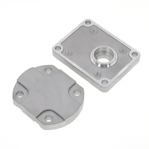 Piezas de aluminio fundido a presión Productos de metal de aleación de zinc fundido a presión personalizados