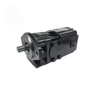 ปั๊มไฮดรอลิกขนาดเล็กแบบเกียร์ KP30.51-84E4-LED/ED/30.27-67/PLP20.6,3 S-EL รุ่น KP30.38 KP30.41 KP30.51 KP30.61 ซีรีส์ปั๊มไฮดรอลิก - Product Image 2