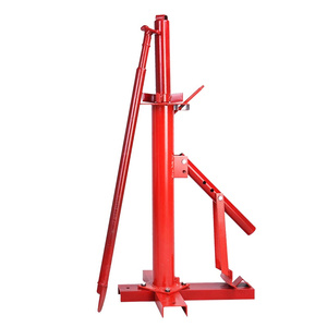 Cambiador de neumáticos portátil, máquina de cambio de rueda de automóvil Manual Simple, herramientas de emergencia para reparación de automóviles, cambiador tipo motocicleta - Product Image 2