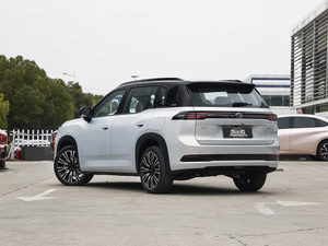 Precio Económico Nuevo AION i60 2026 SUV Eléctrico de Larga Distancia para Conducción, Vehículos de Nueva Energía - Product Image 4