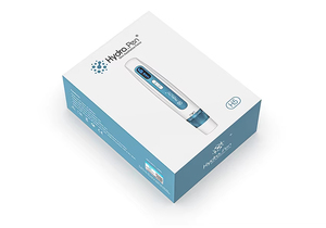 獣医用ハイドラペンH5電動マイクロニードル美容ペン美容機器メタルボディ充電式 - Product Image 6