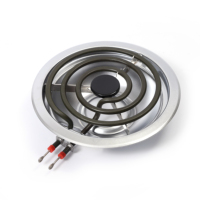 Kit de bac de récupération des vapeurs W10196405 en acier inoxydable finition chrome/porcelaine, pièces de rechange pour fours électriques domestiques