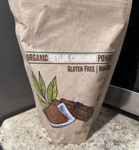 ผงอบเชยซีลอน<span class=keywords><strong>สำหรับ</strong></span>ธาตุเห<span class=keywords><strong>ล</strong></span>็ก วิตามินดี <span class=keywords><strong>แค</strong></span><span class=keywords><strong>ล</strong></span>เซียม โพแทสเซี<span class=keywords><strong>ยม</strong></span>ออร์แกนิก สารสกัดบริสุทธิ์จากธรรมชาติ เสริมสร้างภูมิคุ้มกัน - Product Image 3