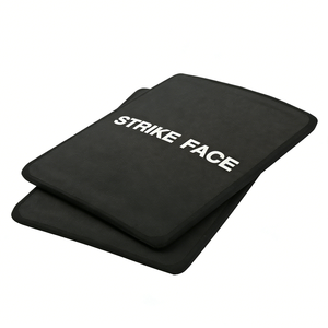 セラミック装甲板（PE裏地付き） |   ソフトパネル保護 |   戦術的護身用具 - Product Image 3