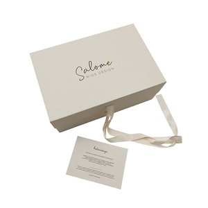 Custom Flat Packed Premium Gift Packaging <strong>Fold</strong> <strong>up</strong> <strong>Boxes</strong> Garments Pants Clothing Packaging Manufacturing Rigid Gift Box