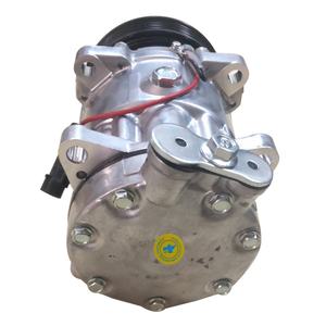 606072890 60607289 Pièces automobiles de haute qualité, vente en gros de pièces automobiles, compresseur de climatisation pour Alfa Romeo Lancia - Product Image 2