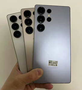 <span class=keywords><strong>S</strong></span> M para S25 Ultra 5G, Teléfono Inteligente con Doble SIM, Octa Core, Cámara de 200MP, Pantalla de 120Hz, Baterí<span class=keywords><strong>a</strong></span> de 4000-4999mAh, Versión para Estados Unidos - Product Image 1