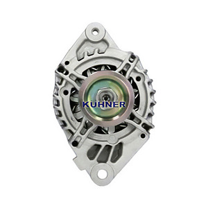 Alternateur compatible avec TOYOTA AYGO 1.0 (KGB10_, KGB10R) Essence (KW : 50, CV : 68) du 07-2005 au 05-2014 KUHNER 301978RI - Product Image 1