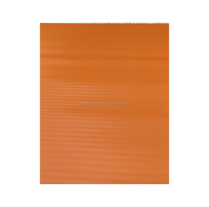 Santral kükürt giderme özelleştirilebilir filtre kafesleri için yüksek sıcaklığa dayanıklı korozyona dayanıklı turuncu <span class=keywords><strong>Polyester</strong></span> örgü kemer - Product Image 5