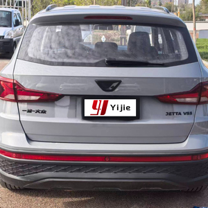 Jeta Je-tta Vs5 Automático Glory 280 Tsi, SUV Económico <span class=keywords><strong>de</strong></span> Gasolina, Nuevo SUV Compacto, Voitures Jettas Vs5 2023 Gris, Equipamiento Completo - Product Image 4