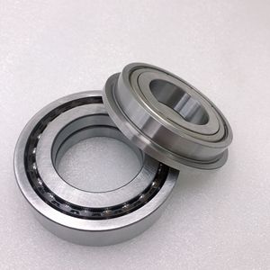 Haute précision japon marque B708ETP4S Super précision arbre principal roulement à billes à Contact oblique - Product Image 5