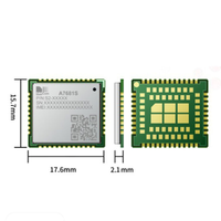 Module SIMCOM A7681S-LNXY LTE Cat 1 prenant en charge les modes de communication sans fil LTE-FDD/LTE-TDD.