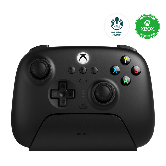 8BitDo Ultimate 3 Mode Wireless BT Gaming Controller with Vibration Motor Turbo Function for /PC/ Switch & Android