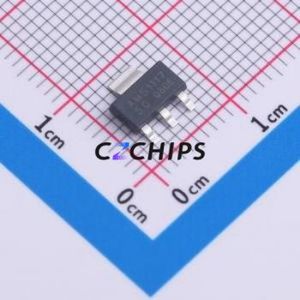 วงจรรวม1117-5 SOT-223ใหม่ของแท้ชิป IC PMIC Regulator (LDO) - Product Image 1