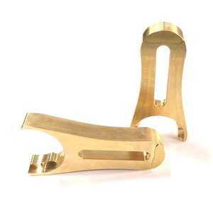 Cnc-mecanizado de piezas de moto, servicio de chapado en oro - Product Image 4