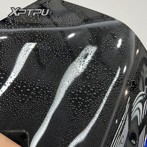 XPTPU PPF fabbrica nero lucido pellicola <span class=keywords><strong>Auto</strong></span> <span class=keywords><strong>Auto</strong></span> <span class=keywords><strong>Auto</strong></span>-guarigione di alta qualità 7.5mil vernice pellicola di protezione per <span class=keywords><strong>Auto</strong></span> per la carrozzeria del veicolo TPU PPF - Product Image 3