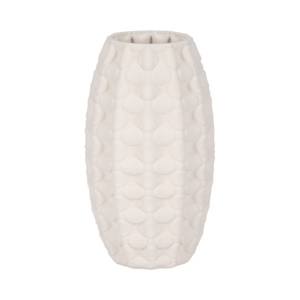 Vaso ovale moderno in porcellana per soggiorno e decorazioni per la casa, articolo di arredo per camera da letto e vanità - Product Image 1