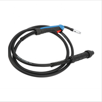 Torche de soudage au gaz portable 15ak co2 mig