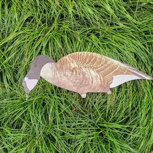 Hai Mặt Săn Vịt Ngỗng <span class=keywords><strong>Decoy</strong></span> Với Cổ Phần Kim Loại - Product Image 3