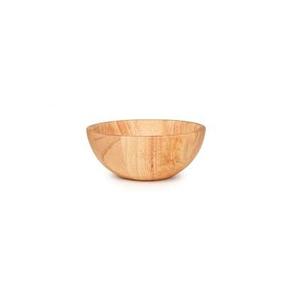 Cuenco de sopa de madera multifuncional ecológico 100%, cuencos de almacenamiento de cocina decorativos con acabado Natural, esmalte de buena calidad - Product Image 5
