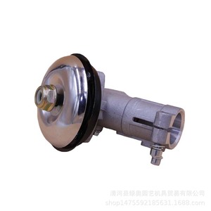 Pièces et accessoires pour tondeuse à gazon FS230, tête de travail, débroussailleuse/motoculteur, boîte de vitesses, engrenage carré 26, compatible, pièce verte - Product Image 4