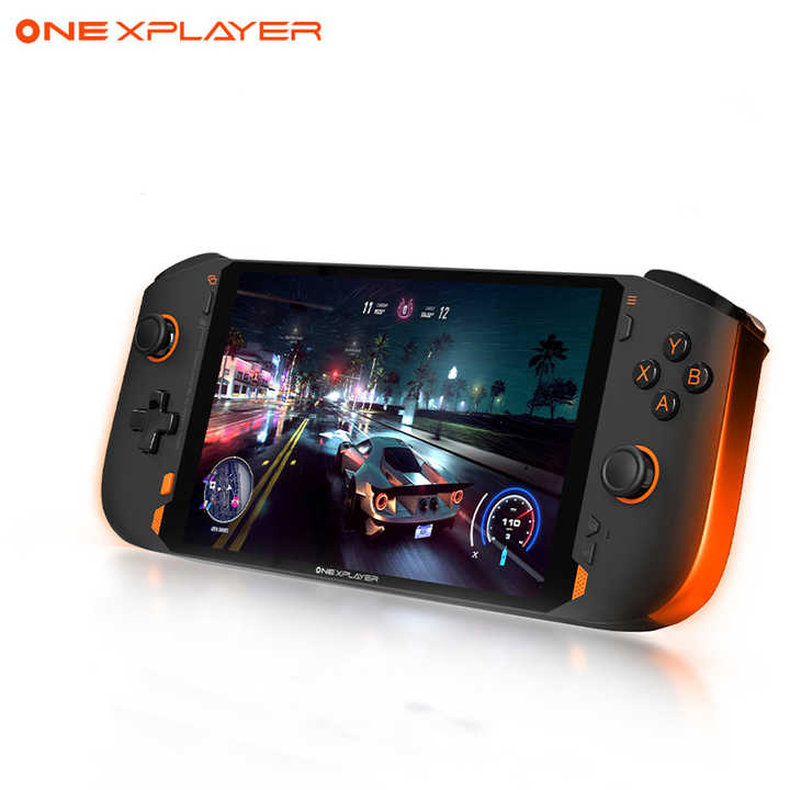 Onexplayer Mini Pro - Portable Game Console with AMD R7 6800U