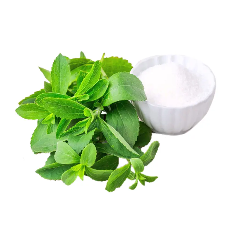 Natürlicher Süßstoff Stevia Süßstoff Stevia-Extrakt aus Stevia-Blättern
