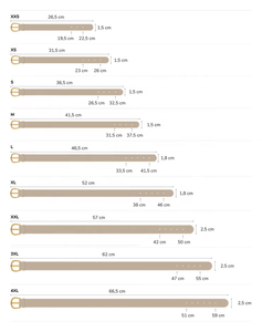 <span class=keywords><strong>Collar</strong></span> de Perro de Cuero Suave de Lujo Personalizado con Cierre de Gancho y Bucle de Patrón Sólido, Anillo en D Ajustable y Lavable - Product Image 4