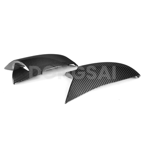 Copertura Specchietto in Fibra di Carbonio Prepreg Stile M per <span class=keywords><strong>BMW</strong></span> <span class=keywords><strong>Serie</strong></span> <span class=keywords><strong>3</strong></span> F30 - Product Image 4