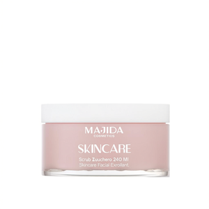 Majida Cosmetics Gommage au Sucre 240 ml Exfoliant Visage Soin de la Peau - Product Image 1