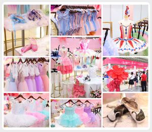 T0362 वयस्क बैलेरीना नृत्य पोशाक शास्त्रीय नीले पक्षी भिन्नता बच्चे पेशेवर बैले ट्यूटोइ। - Product Image 2