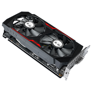 การ์ดจอ JGINYUE RTX2060S-8GD6 รุ่นใหม่ RTX2060 SUPER 8G สำหรับเล่นเกมคอมพิวเตอร์และแอปพลิเคชันเดสก์ท็อป - Product Image 4