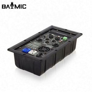 Haut-parleur actif professionnel OEM de 15 pouces, équipement audio de studio, module amplificateur 1000W, enceintes pour DJ, bar, église - Product Image 4
